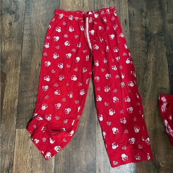 Bundle of two size large pajama pants - Picture 4 of 7